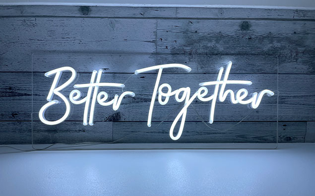 Neon-Sign-Better-Together