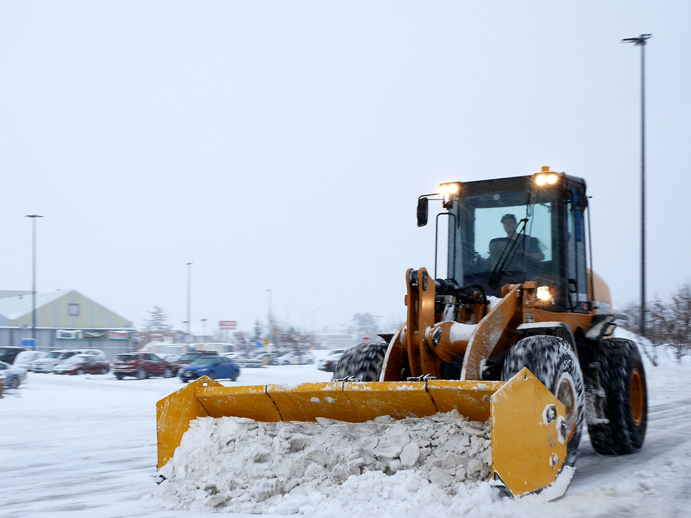 Snow removal services Lehi, UT
