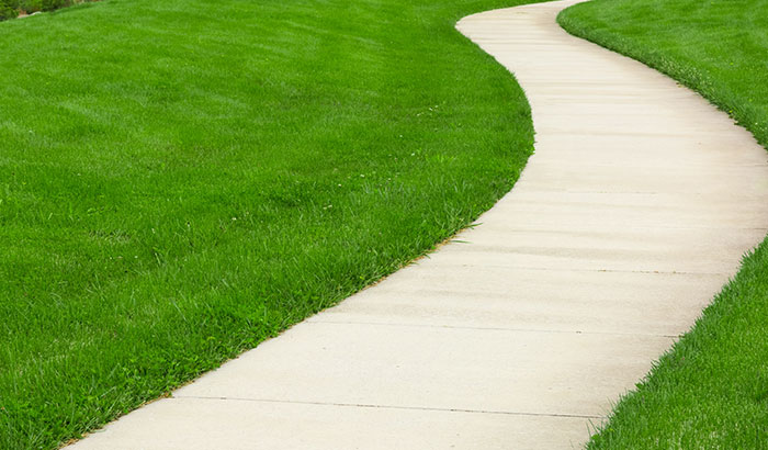 Dusty Sidewalk Here’s Why You Should Sweep Your Sidewalk Weekly