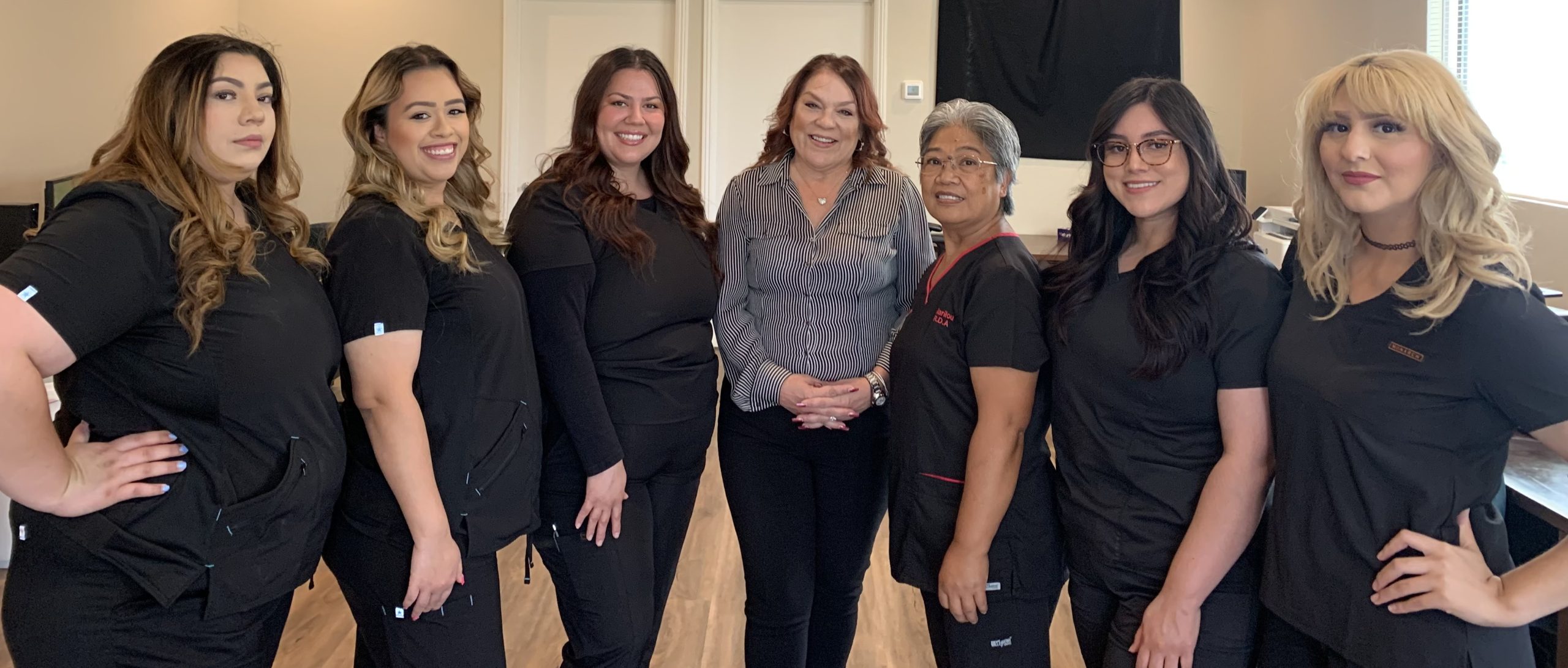 Our Dentist & Dental Team in Modesto, CA